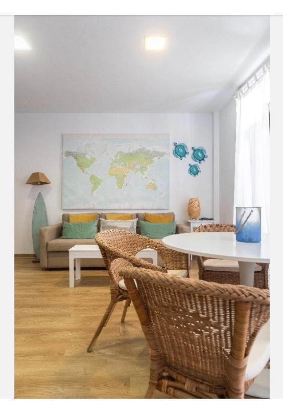 Dream Apartment Near The Beach Walencja Zewnętrze zdjęcie